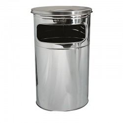 Arı Metal Kolon Küllük 57 Lt.