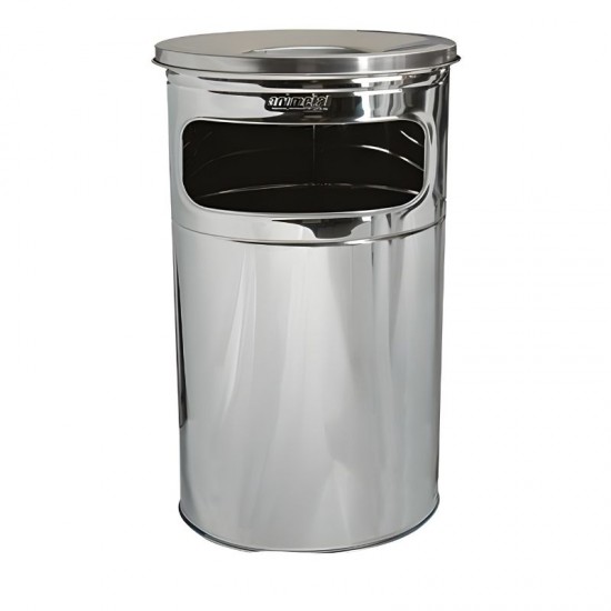 Arı Metal Kolon Küllük 57 Lt.