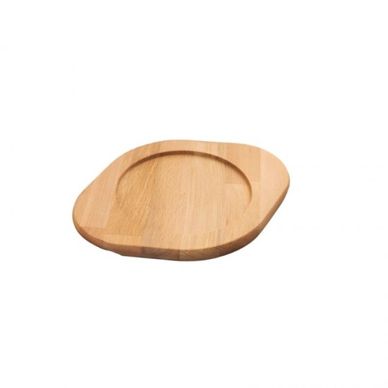Ahşap Kayın Sahan Altlığı 24 x 18 cm. Ahşap Kayın Sahan Altlığı 24 x 18 cm.