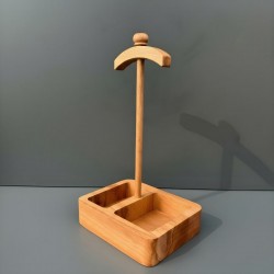 Ahşap Yağlık, Sirkelik Standı