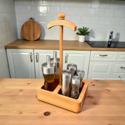 Ahşap Yağlık, Sirkelik Standı