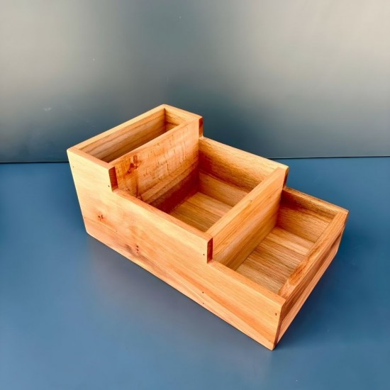 Ahşap Yağlık, Sirkelik, Tuzluk Standı