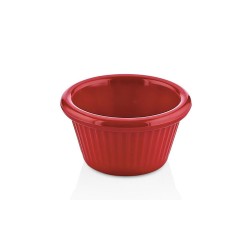 Atlas Melamin Joker Sosluk Kırmızı 7 cm. - K333