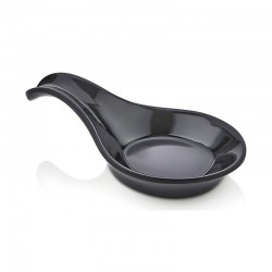 Atlas Melamin Siyah, Kırılmaz Minimal Kaşık - 749