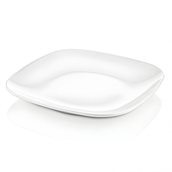 Atlasform Melamin Kare Servis Tabak 20 cm. - 420