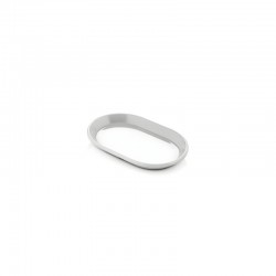Atlasform Melamin Oval Kayık Tabak 10 x 15 cm. - 601