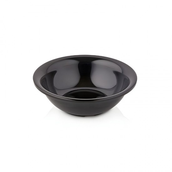 Atlasform Melamin Siyah Kase 14 cm. - 340S