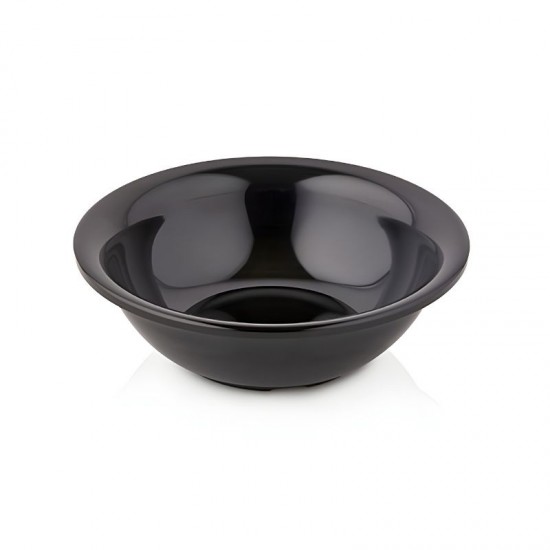Atlasform Melamin Siyah Kase 16 cm. - 341S