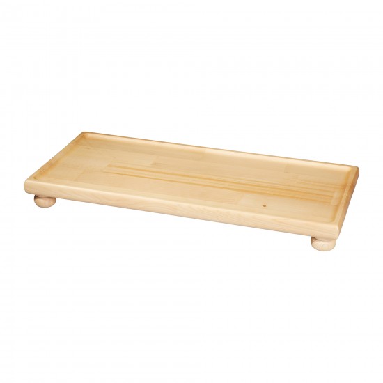 Groovy Dikdörtgen Kahvaltı Sunumu Ahşap GRV-1828 Groovy Dikdörtgen Kahvaltı Sunumu Ahşap GRV-1828