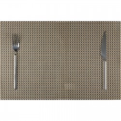 Biradlı Pvc Amerikan Servis 30 x 45 cm. | BRD-1837