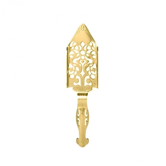 Biradlı Absinthe Kaşığı Gold