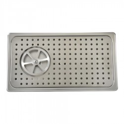 Biradlı Süt Potu Duşlama Ünitesi