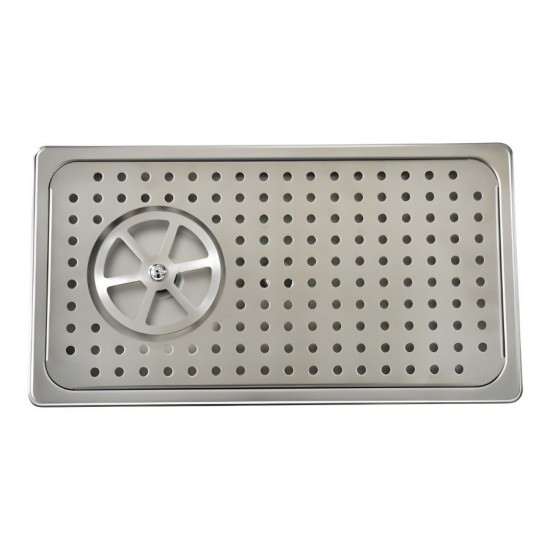 Biradlı Süt Potu Duşlama Ünitesi