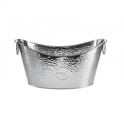 Biradlı Çelik Şişe Kovası | GRV-1015