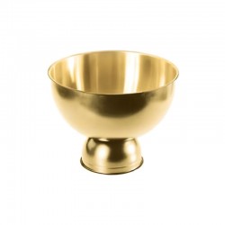 Biradlı Çelik Punch Kase Altın | BRD-3076-ALTIN