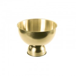 Biradlı Çelik Punch Kase Altın | BRD-3077-ALTIN