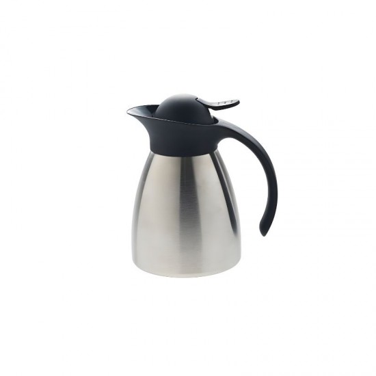 Biradlı Çelik Termos 0,6 Lt. - GRV-1605