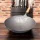 Biradlı Grv-w36 Karbon Çelik Wok Çin Tavası 36 Cm.