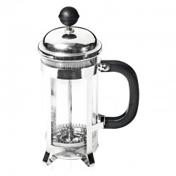 Biradlı Lüks French Press - GRV-D2