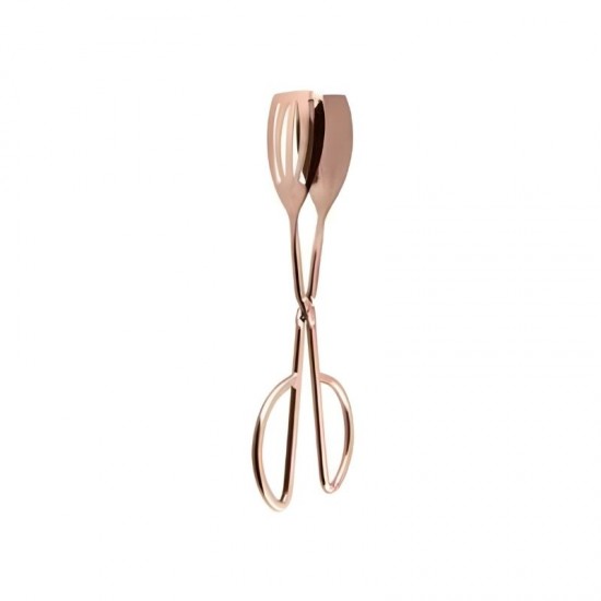 Biradlı Servis Makası (Bakır) 26 cm. - BRD-EF145-BAKIR Biradlı Servis Makası (Bakır) 26 cm. - BRD-EF145-BAKIR