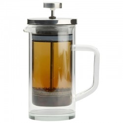 Biradlı Cidarlı French Press - GRV-D7