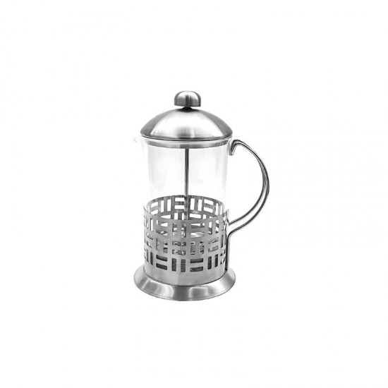 Biradlı French Press 600 cl. - GRV-A100