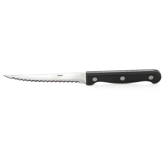 Biradlı Steak Bıçak (Bakalit Saplı) - BRD-EA-02 Biradlı Steak Bıçak (Bakalit Saplı) - BRD-EA-02