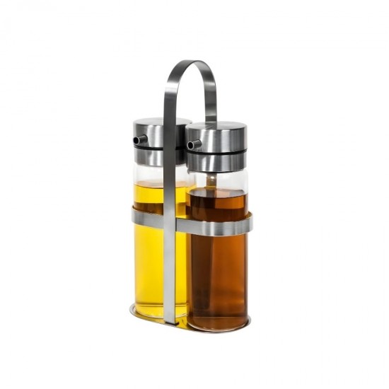 Biradlı Yağlık Sirkelik Takımı İkili 200 ML. GRV-2411