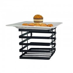 Biradlı Kare Metal Yükseltici - GRV-K20-01 Biradlı Kare Metal Yükseltici - GRV-K20-01