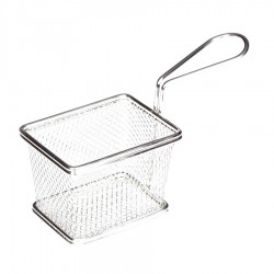 Biradlı Patates Sunumu Kare