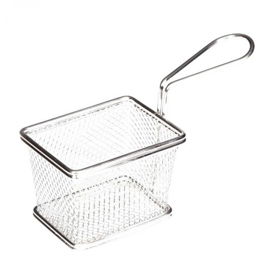 Biradlı Patates Sunumu Kare