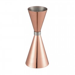 Biradlı Slim Jigger 3/6 BRD-EF159-BAKIR