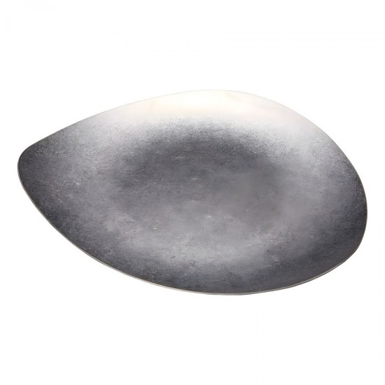 Groovy Açık Büfe Retro Sunum Tabağı 27x22 cm.