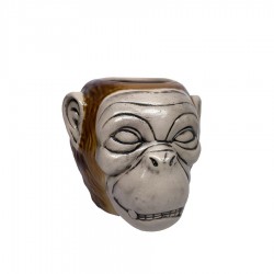 Groovy Seramik Tiki Mug Bardak 750 cc.