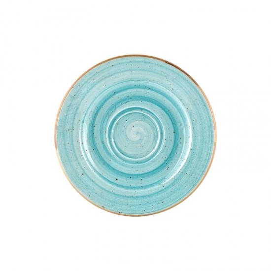 Bonna AAQRIT04CT Aqua Rita Cappuccino Fincanı Tabağı