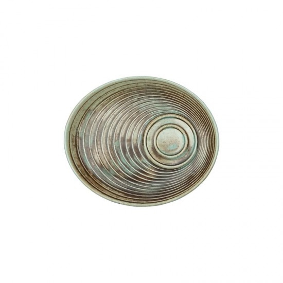 Bonna Coral Kahve Sunum Tabağı - CRL01STB