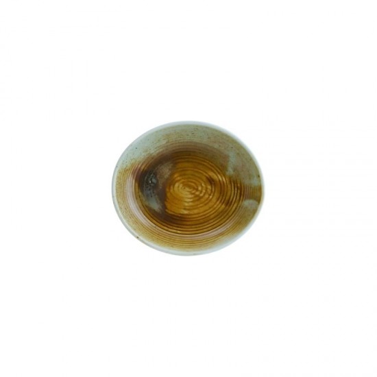 Bonna Coral Oval Tabak 14 cm. - CRL14OKY