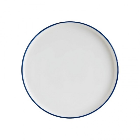 Bonna Linea Mavi Gourmet Pizza Tabağı 32 cm. - LNEMAGRM32PZ