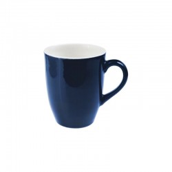 Bonna LNEDUMMUG03KKN Linea Duo Mavi Konik Kupa 330 cc