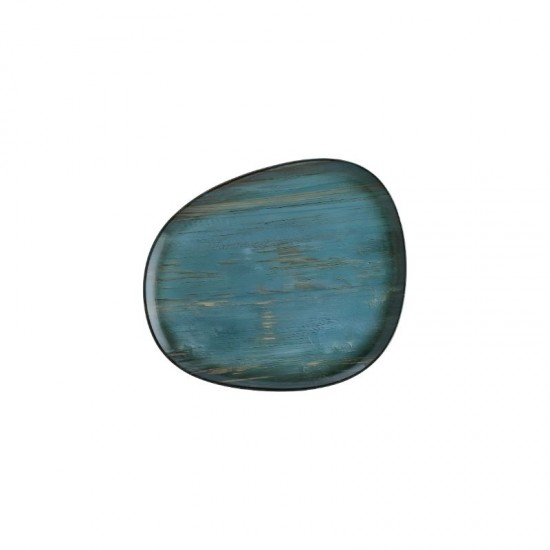 Bonna Madera Mint Vago Flat Plate 33 cm.- MDRMTVAO33DZ Bonna Madera Mint Vago Flat Plate 33 cm.- MDRMTVAO33DZ
