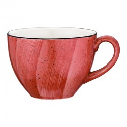 Bonna Passion Kırmızı Rita Çay Fincan Takımı | APSRIT01CFT