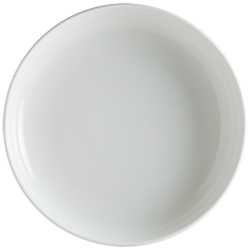 Bonna Pott Çukur Tabak 27 cm. - POT27CK