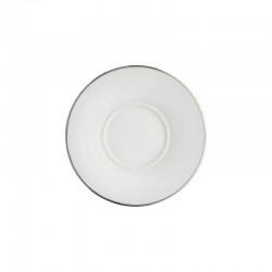 Bonna Silver Line Neat Kahve Fincan Tabağı 12 cm. - SLENEA02KT