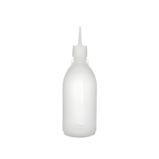 Bora Plastik Fişek Sosluk 0,5 Lt. - BO 2130 Bora Plastik Fişek Sosluk 0,5 Lt. - BO 2130