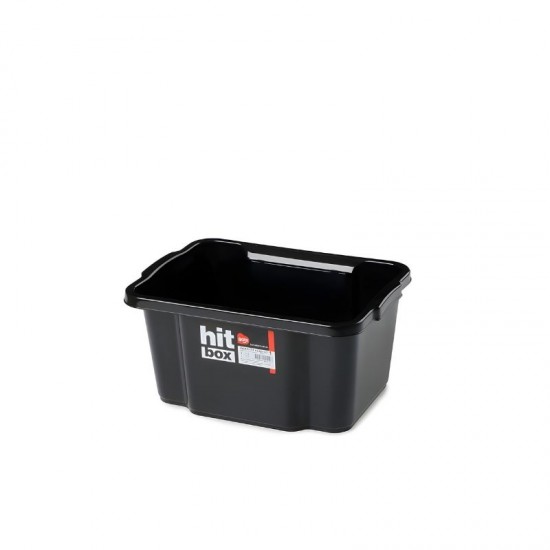 Bora Plastik Hit Box Gıdaya Uygun Portatif Kasa 6,8 Lt. - BO 452