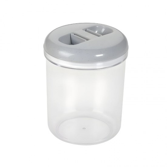 Bora Plastik Kilitli Kavanoz 2 Lt. - BO 094