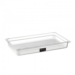 Bora Plastik Policarbon Gastronom Küvet 1/1 - 65 mm. - BO 162