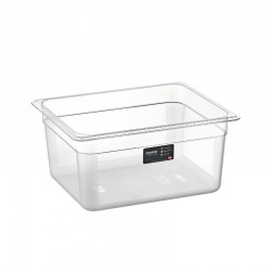 Bora Plastik Policarbon Gastronom Küvet 1/2 - 150 mm. - BO 154
