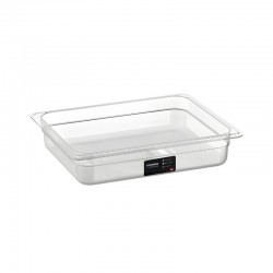 Bora Plastik Policarbon Gastronom Küvet 1/2 - 65 mm. - BO 152