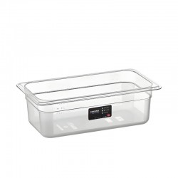 Bora Plastik Policarbon Gastronom Küvet 1/3 - 100 mm. - BO 158